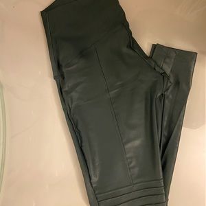 Liquido Full Length moto yoga Leggings